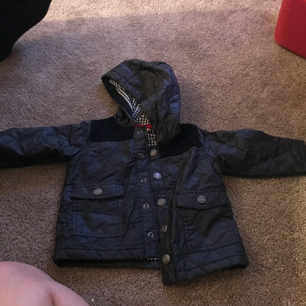 Carter jacket